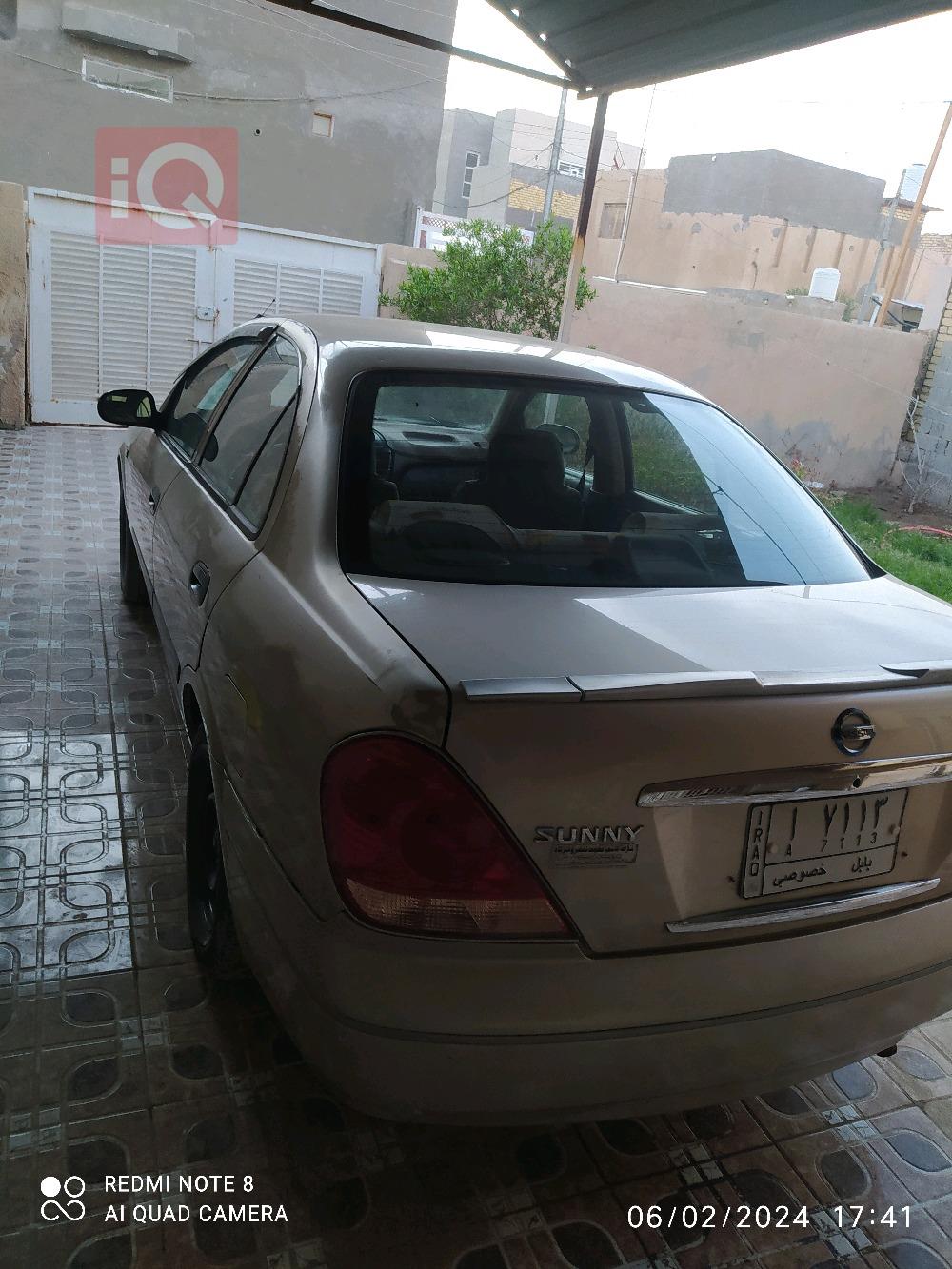 Nissan Sunny